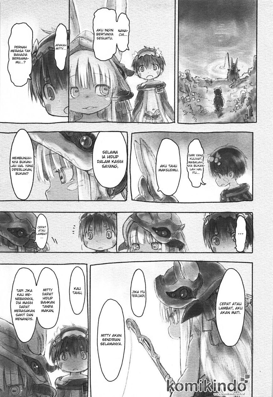 Made in Abyss