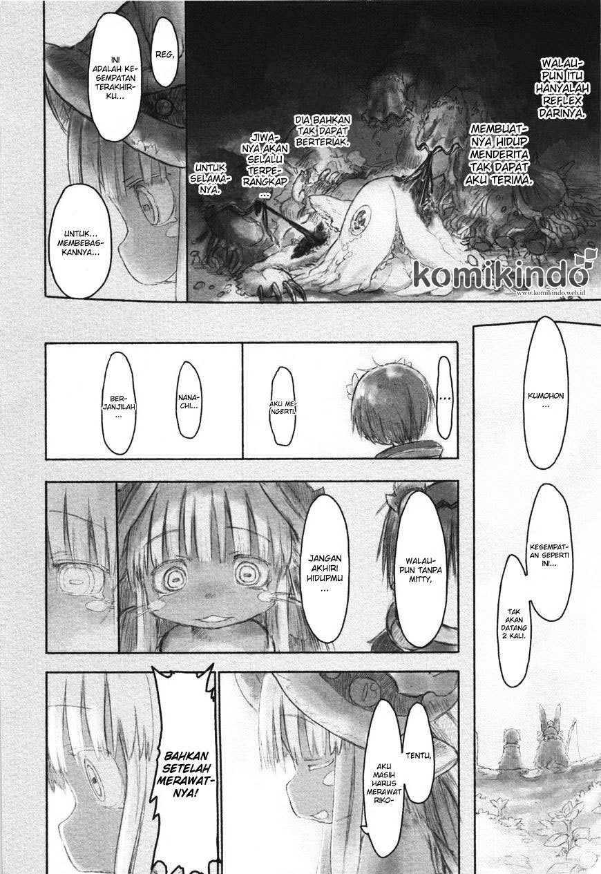 Made in Abyss