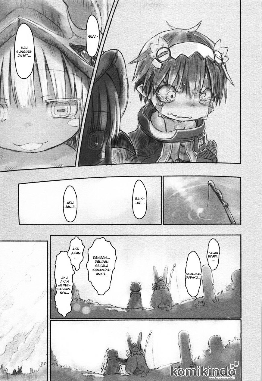 Made in Abyss