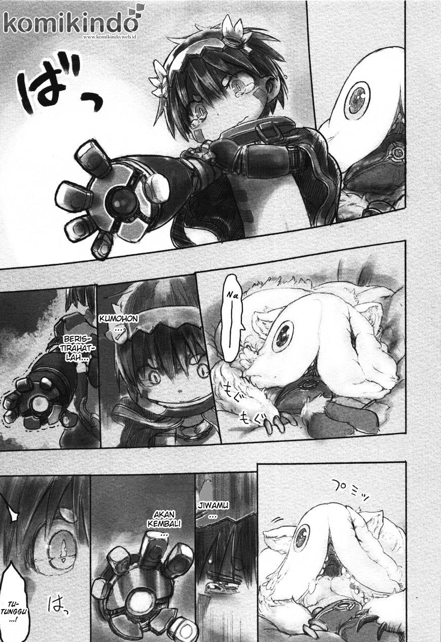 Made in Abyss