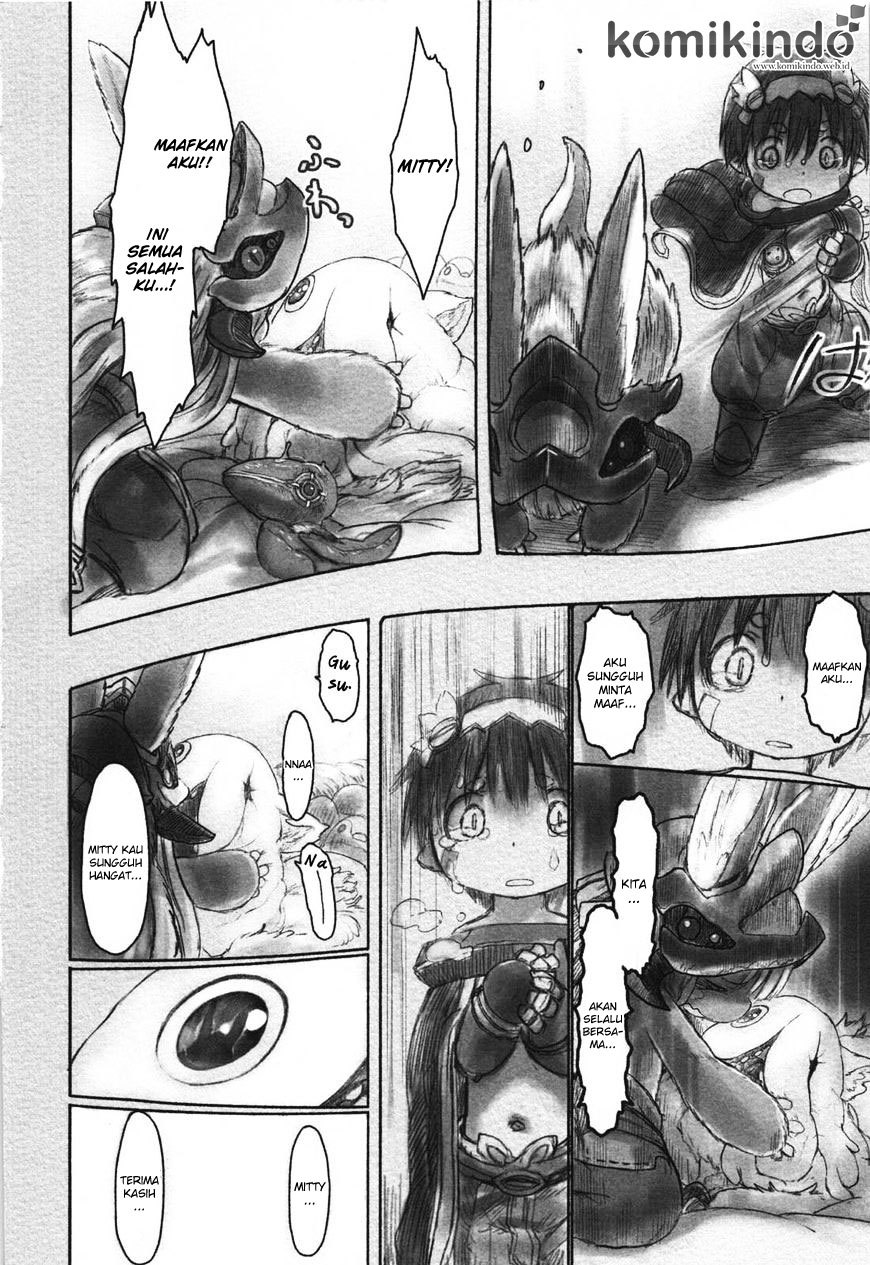 Made in Abyss