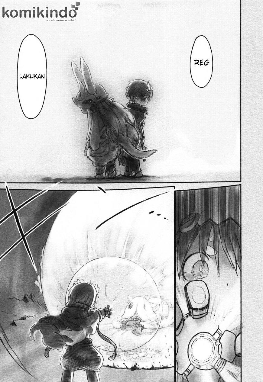 Made in Abyss