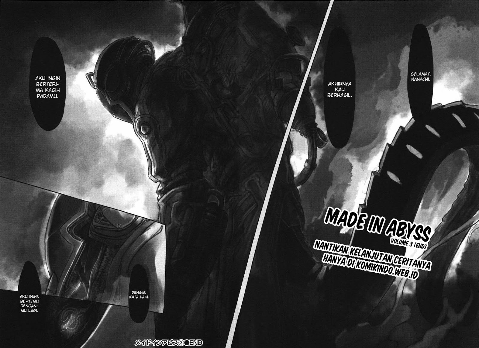 Made in Abyss