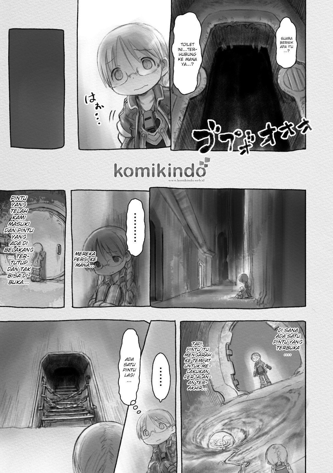 Made in Abyss