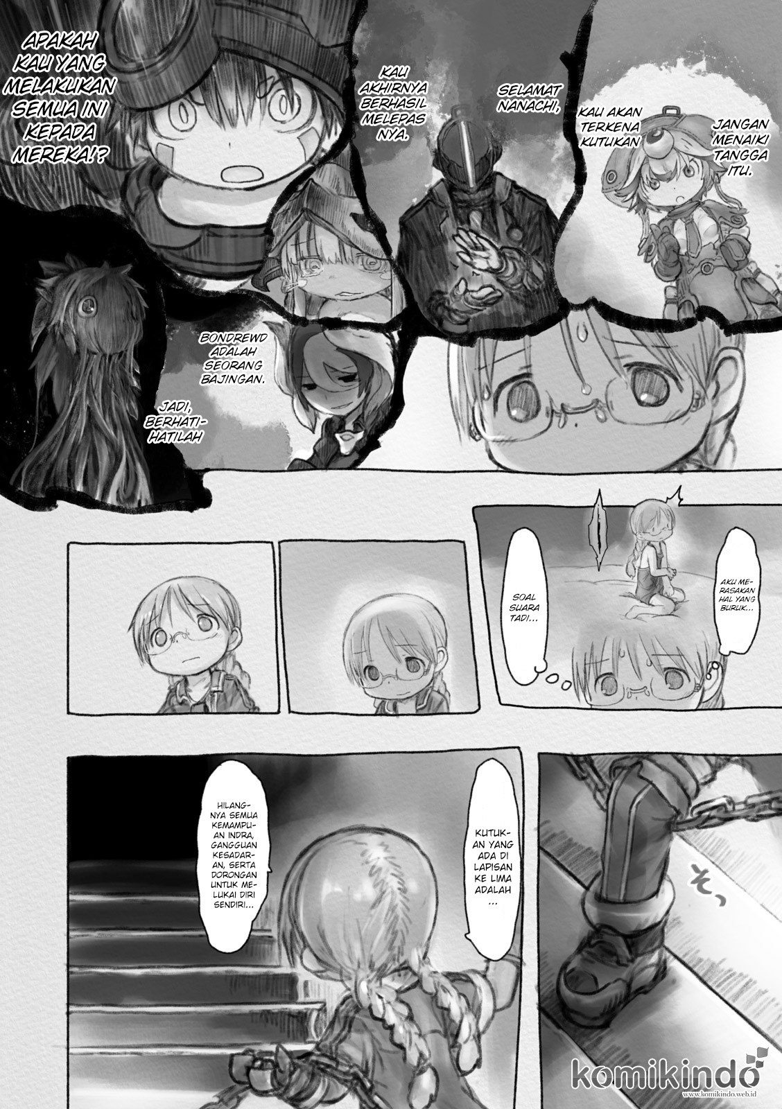 Made in Abyss