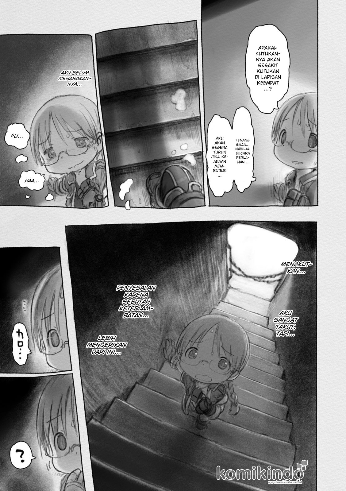 Made in Abyss