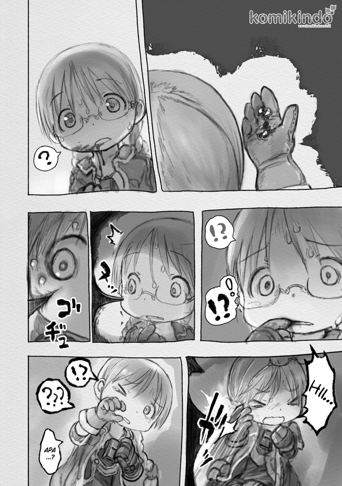 Made in Abyss