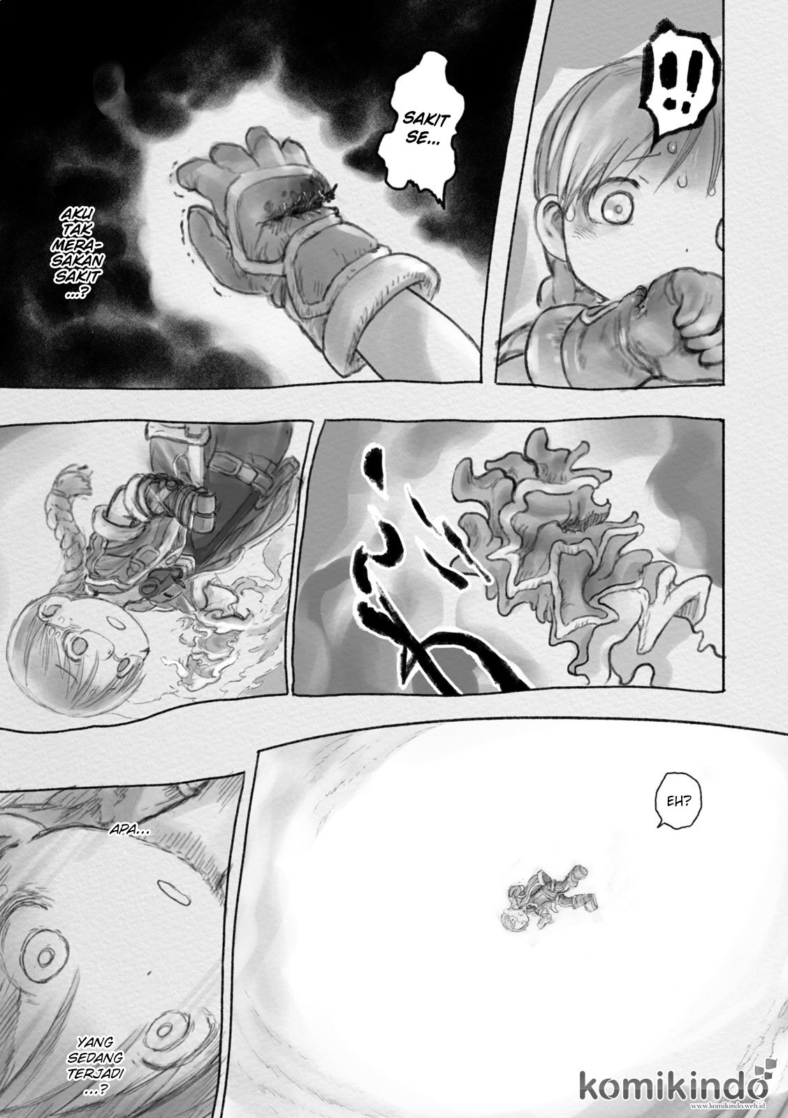 Made in Abyss