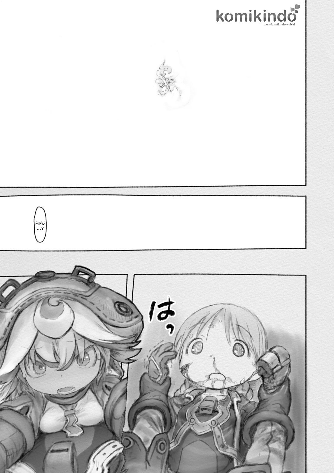 Made in Abyss