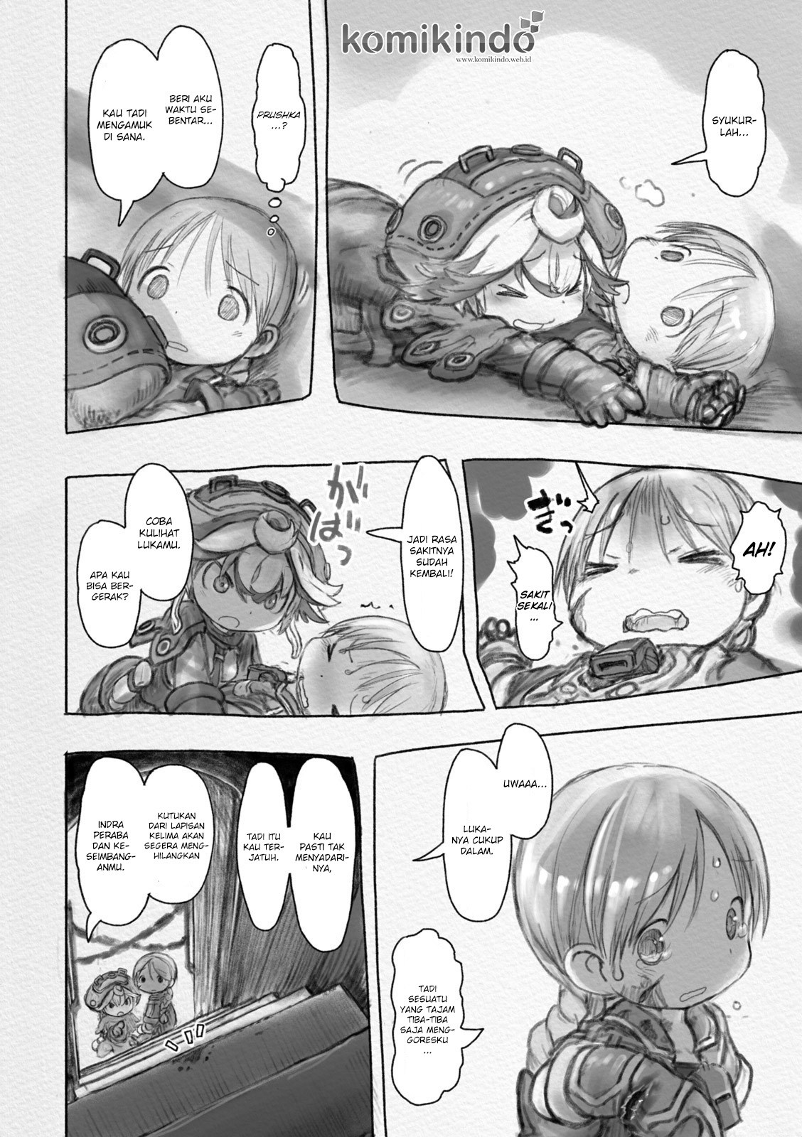Made in Abyss