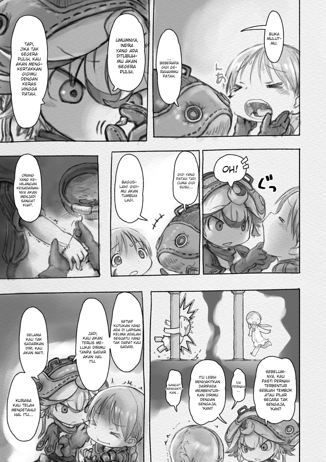 Made in Abyss