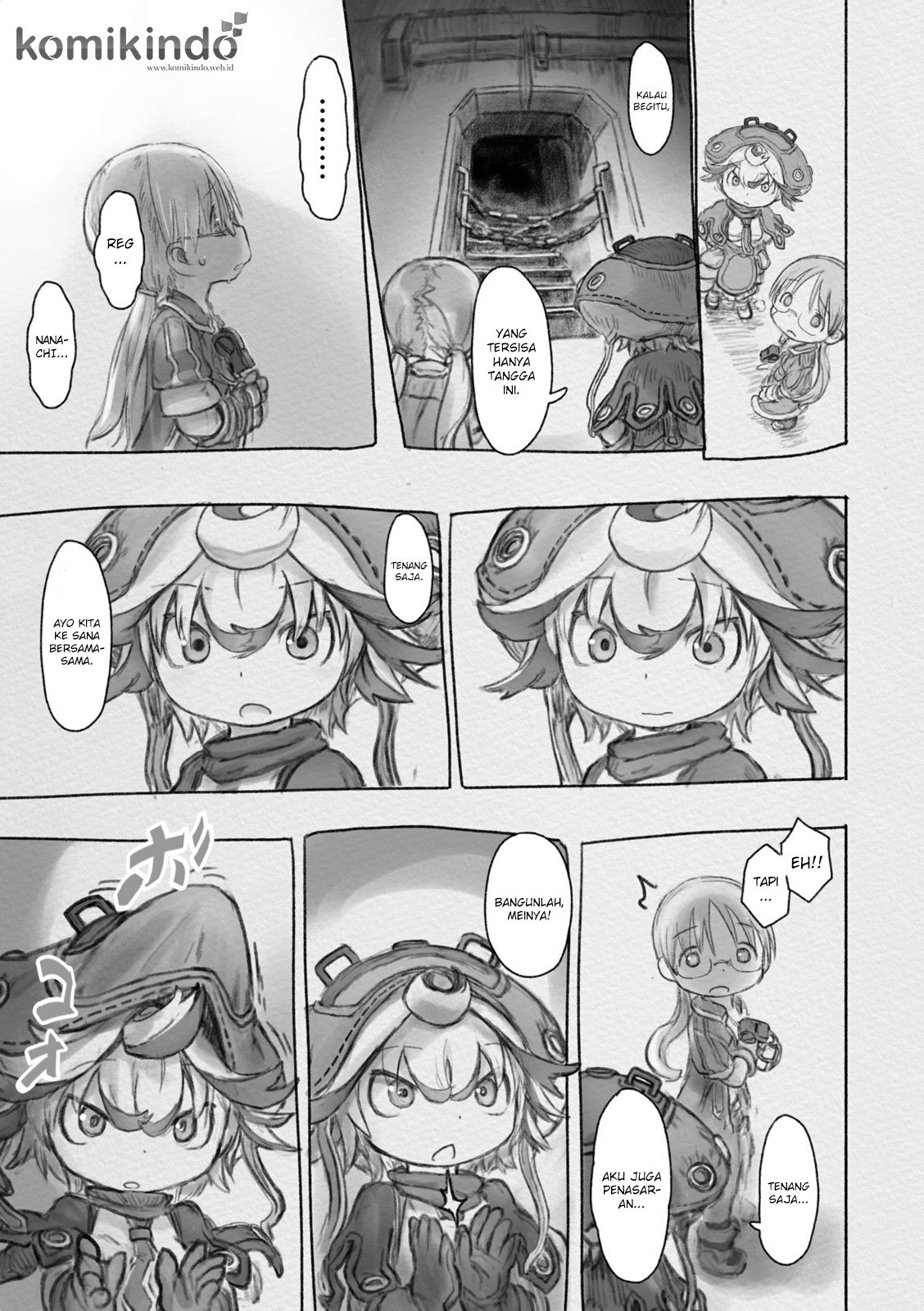 Made in Abyss