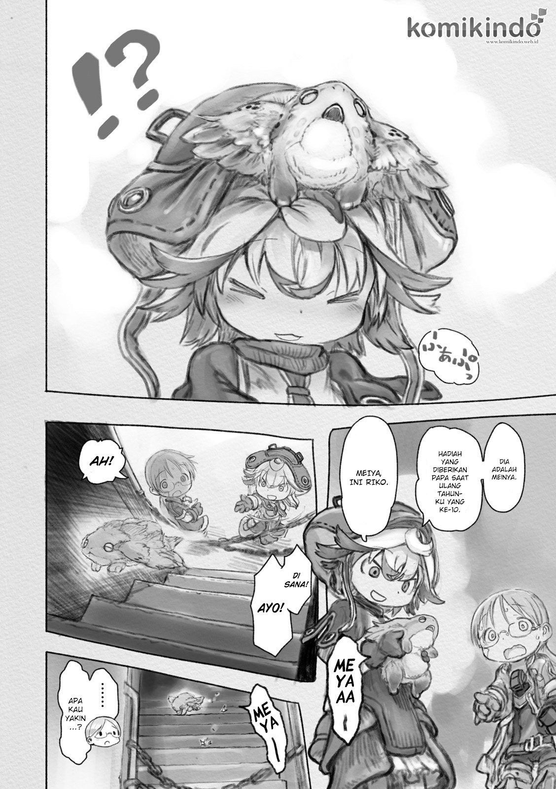 Made in Abyss