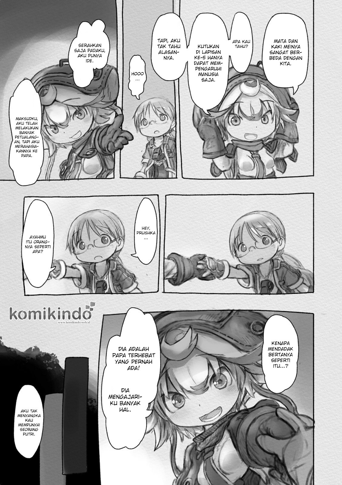 Made in Abyss