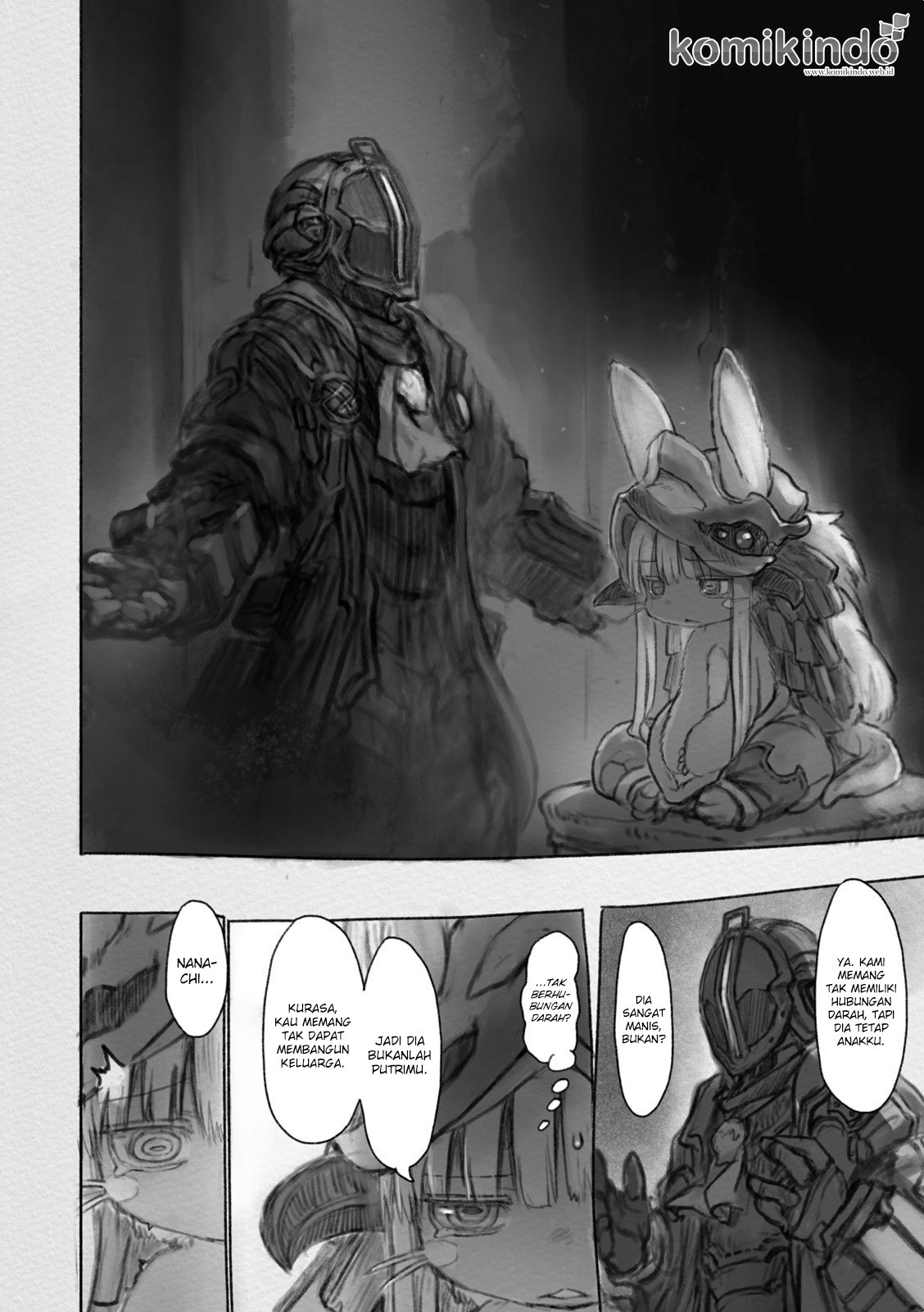 Made in Abyss