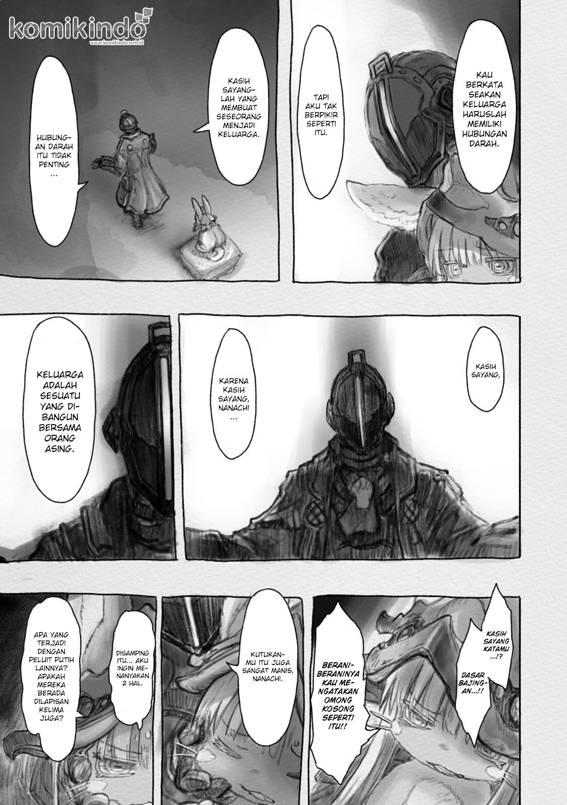 Made in Abyss