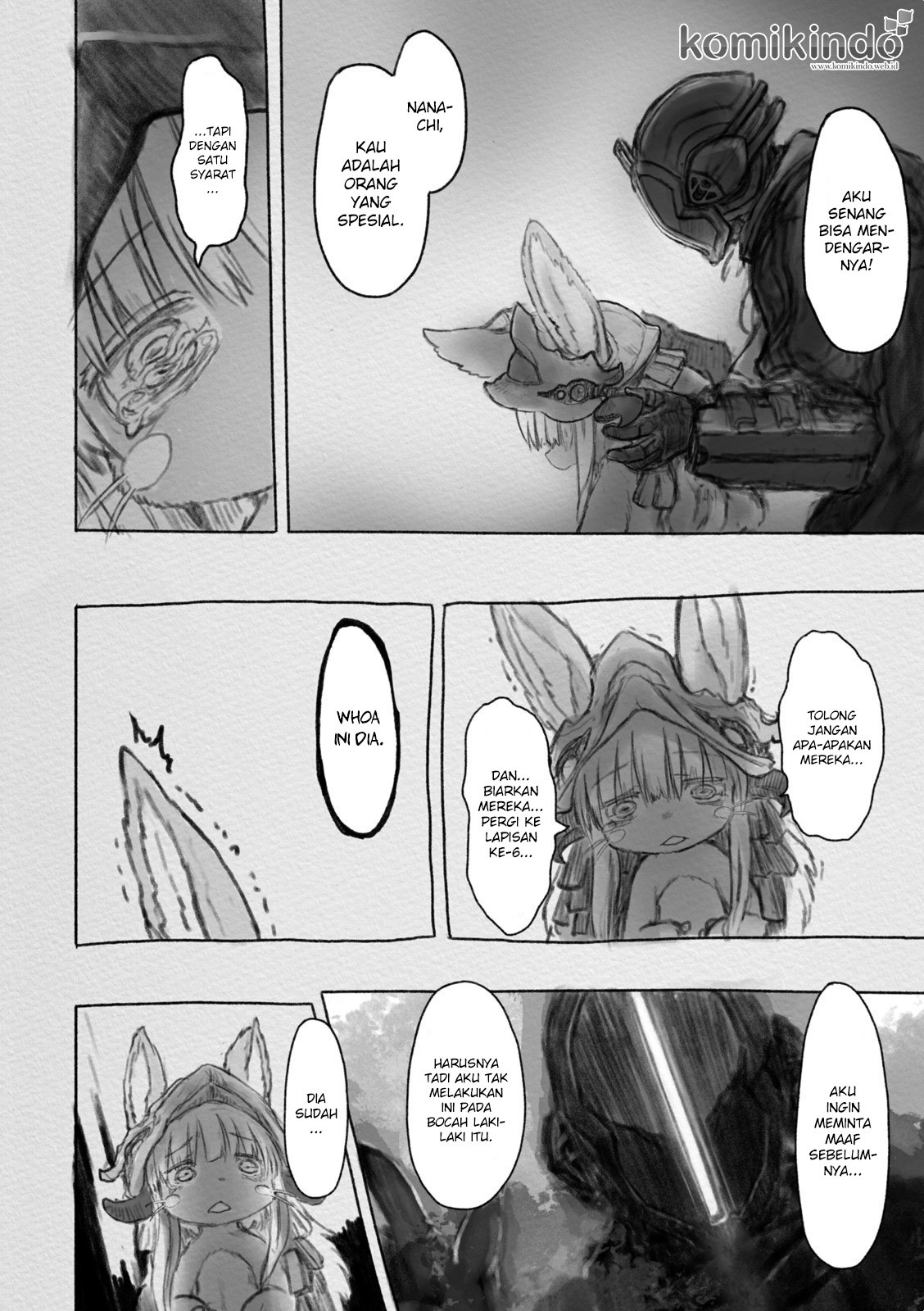 Made in Abyss