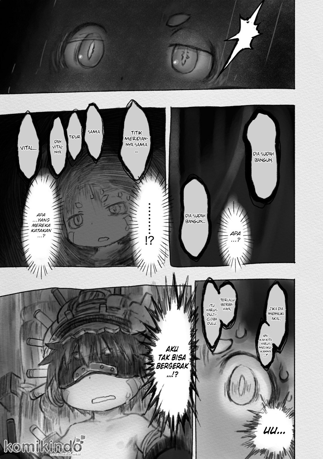 Made in Abyss