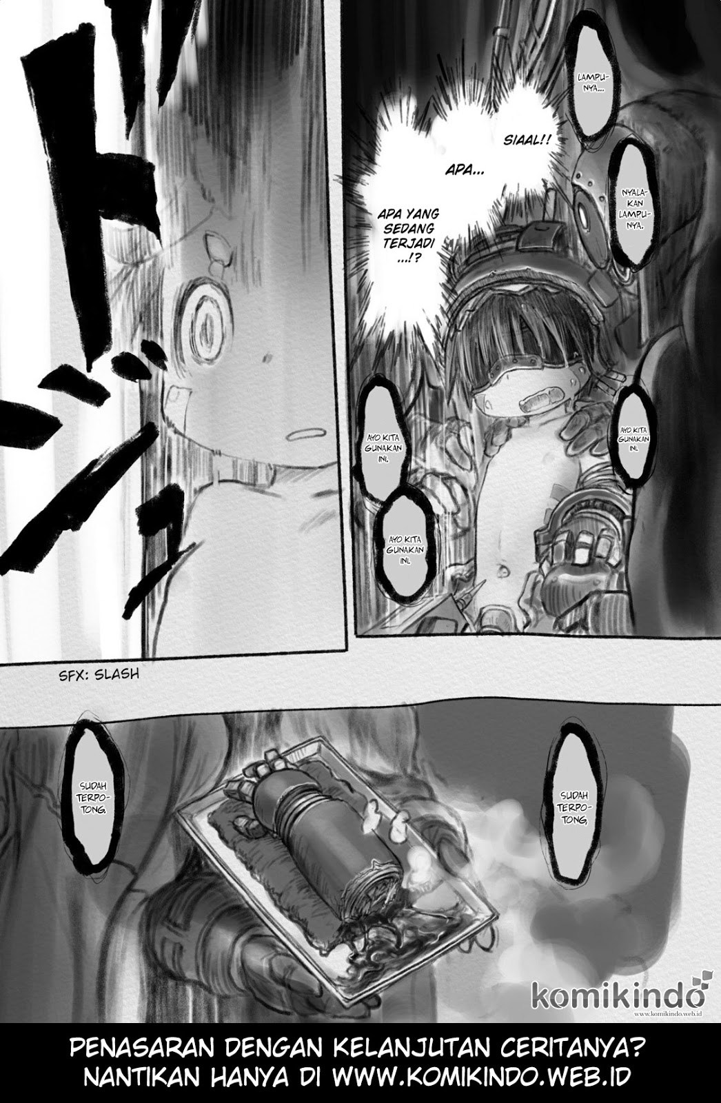 Made in Abyss