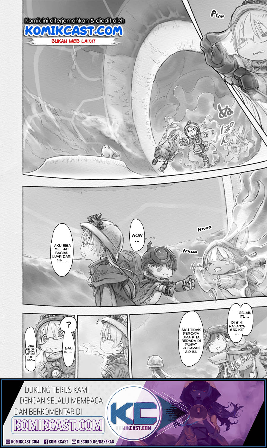 Made in Abyss