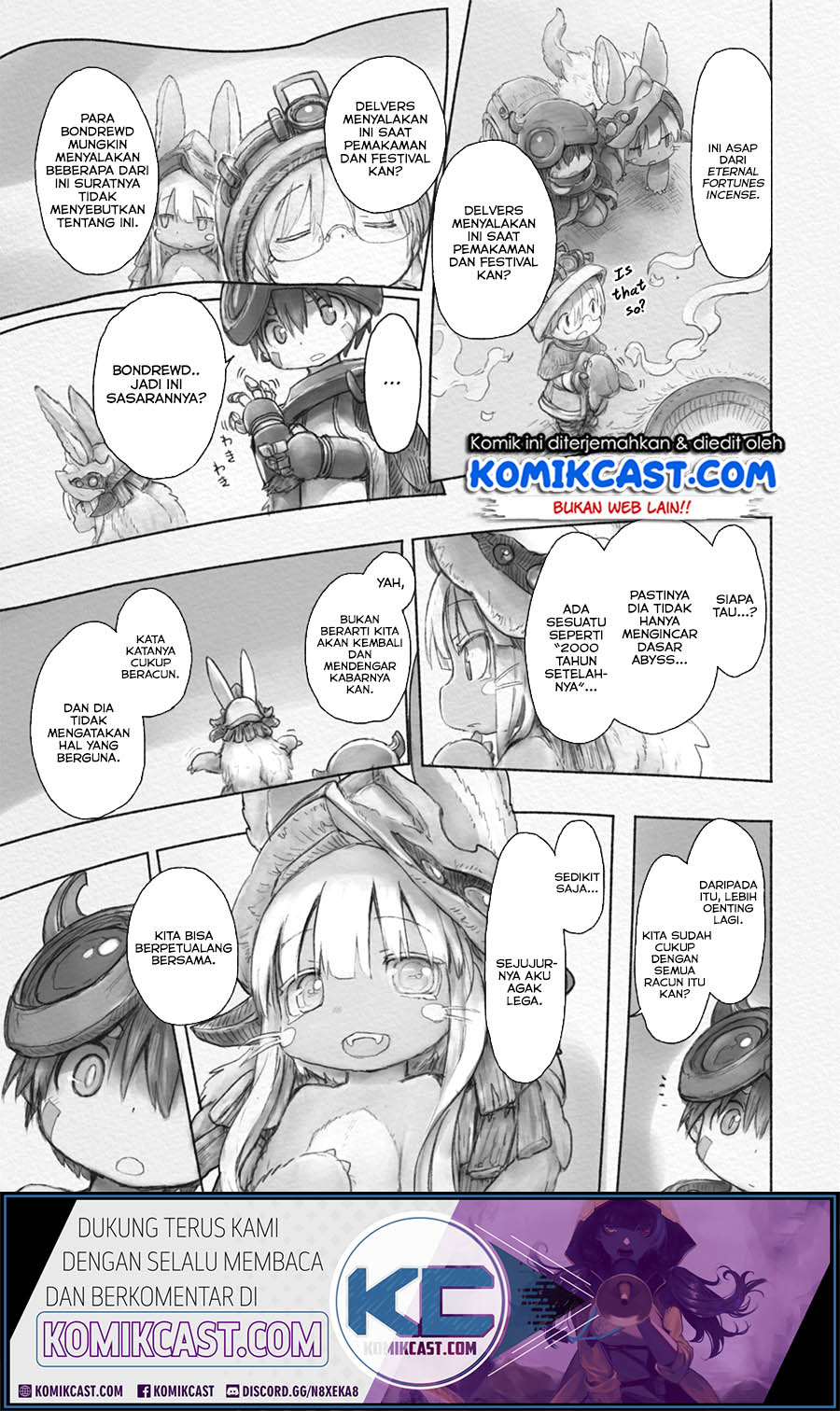 Made in Abyss