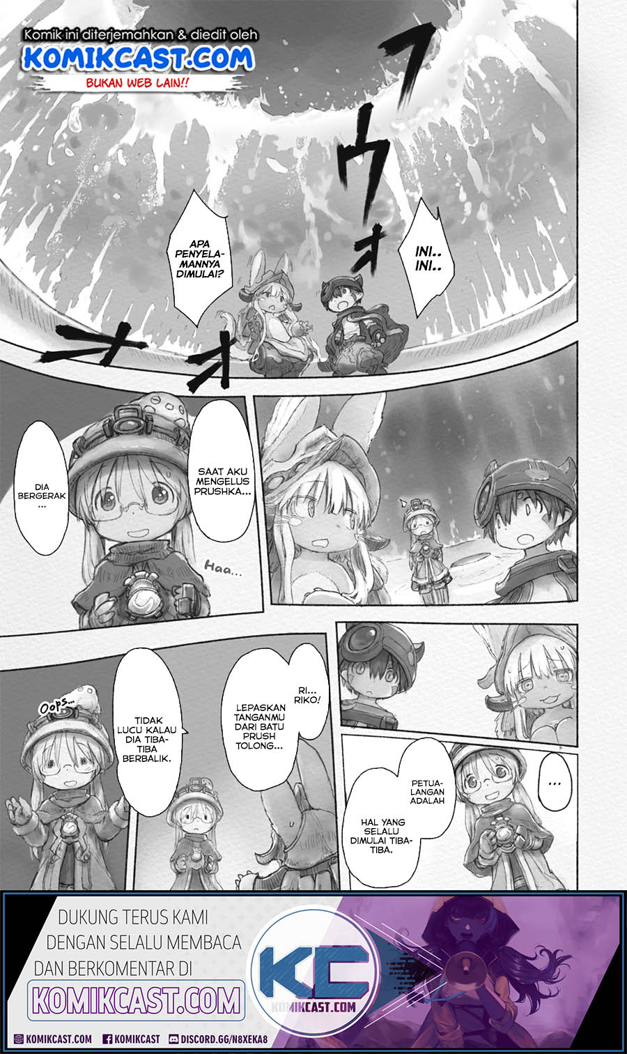 Made in Abyss