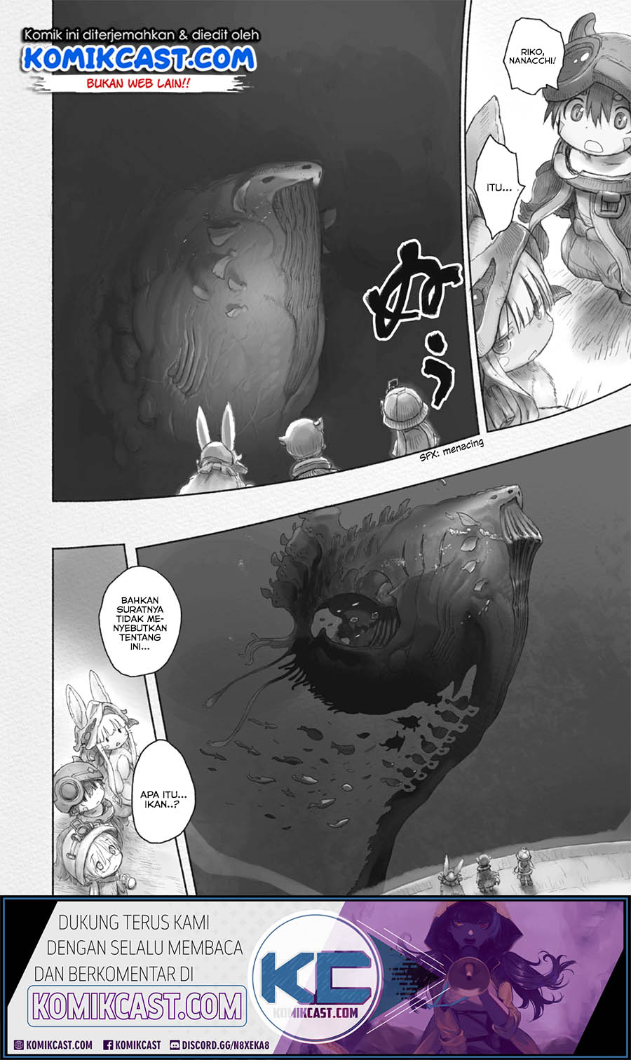 Made in Abyss