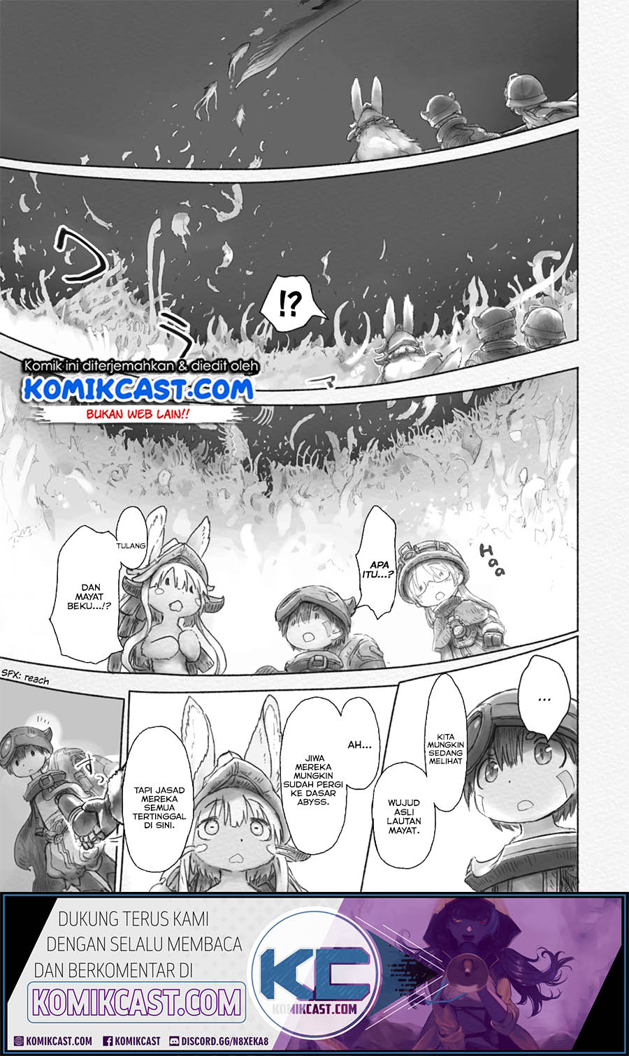 Made in Abyss