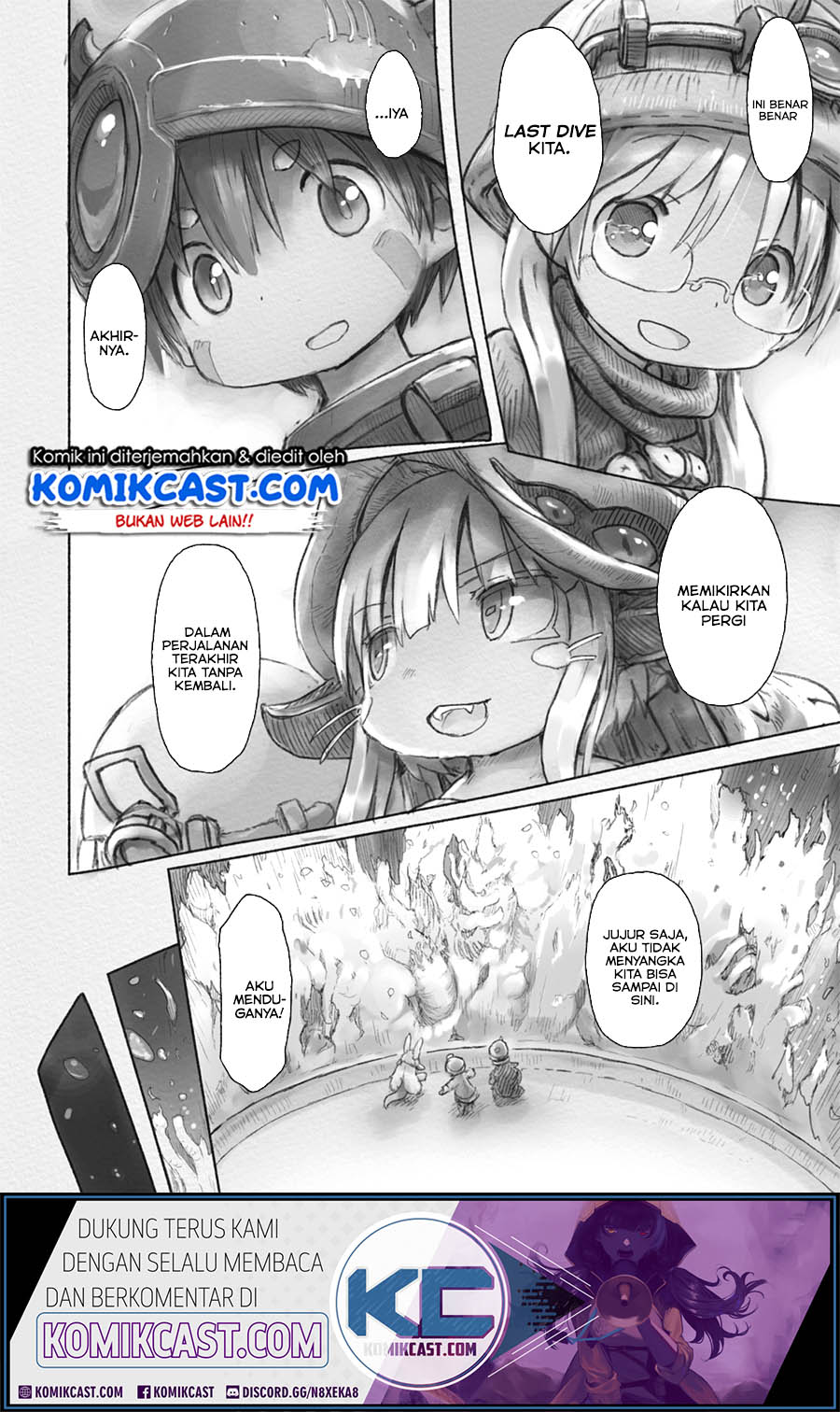 Made in Abyss