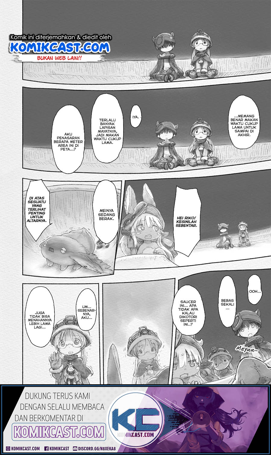 Made in Abyss