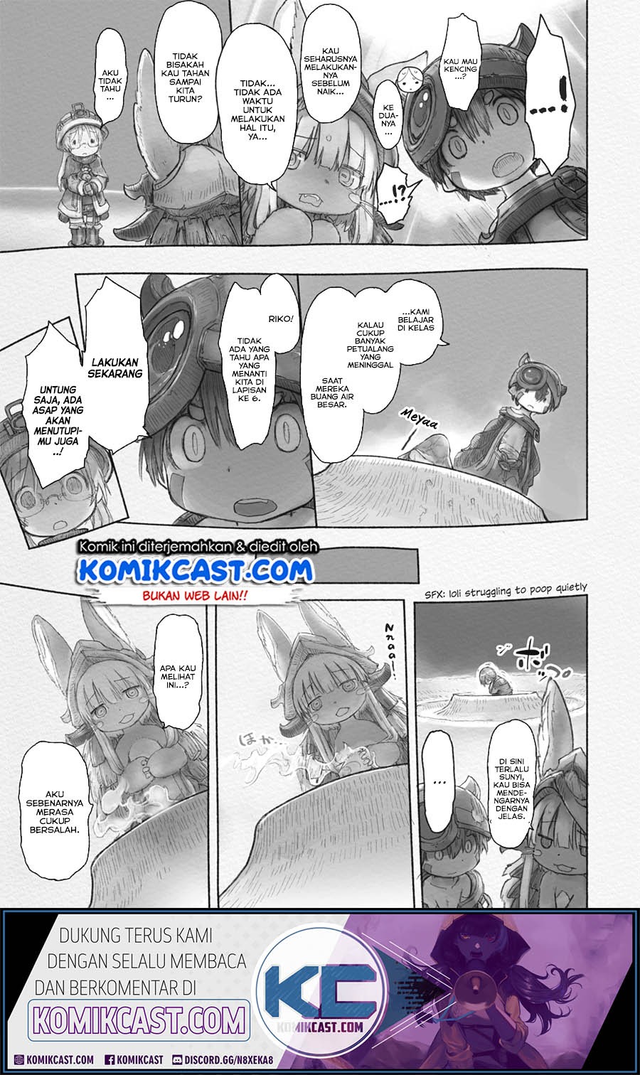 Made in Abyss