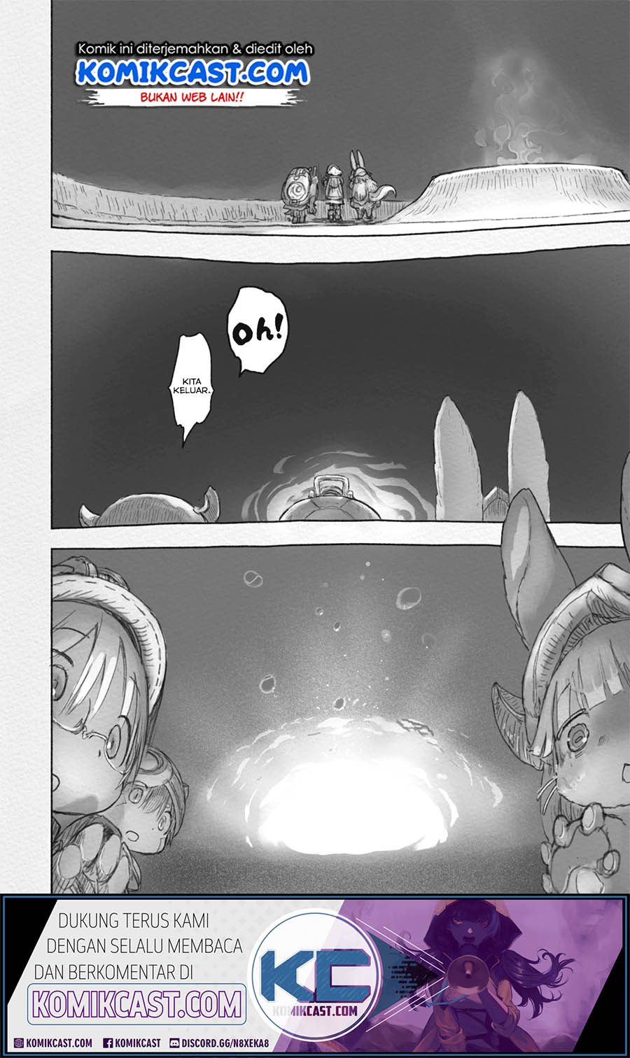 Made in Abyss