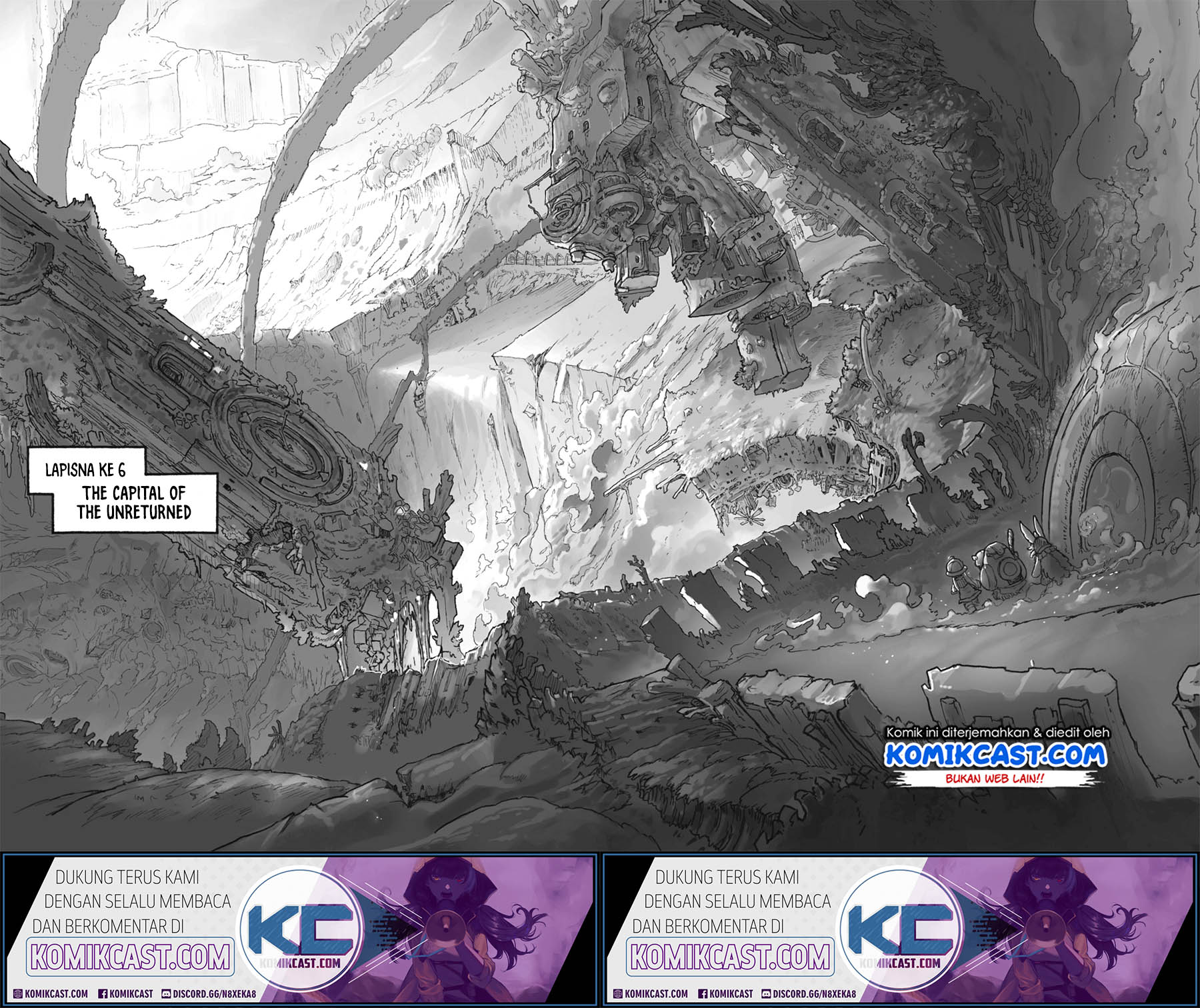 Made in Abyss