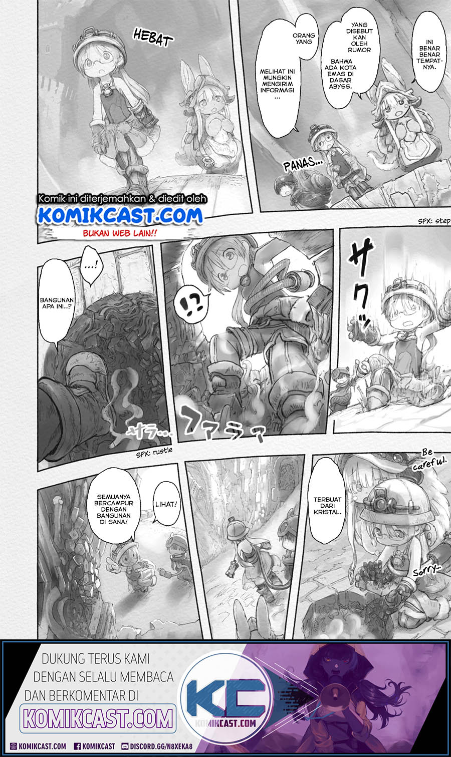 Made in Abyss