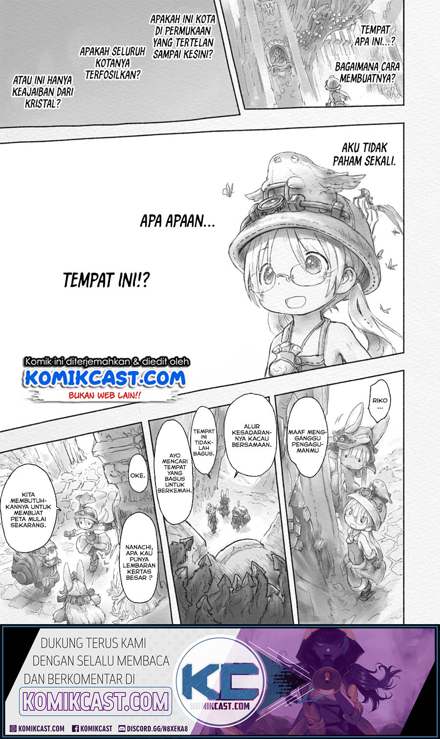 Made in Abyss