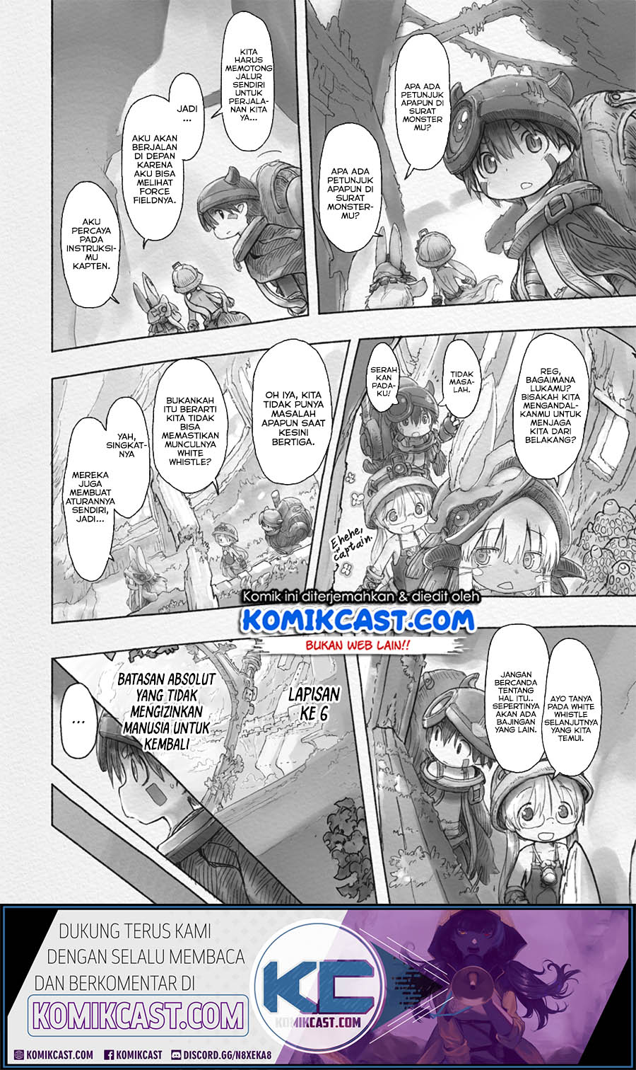 Made in Abyss
