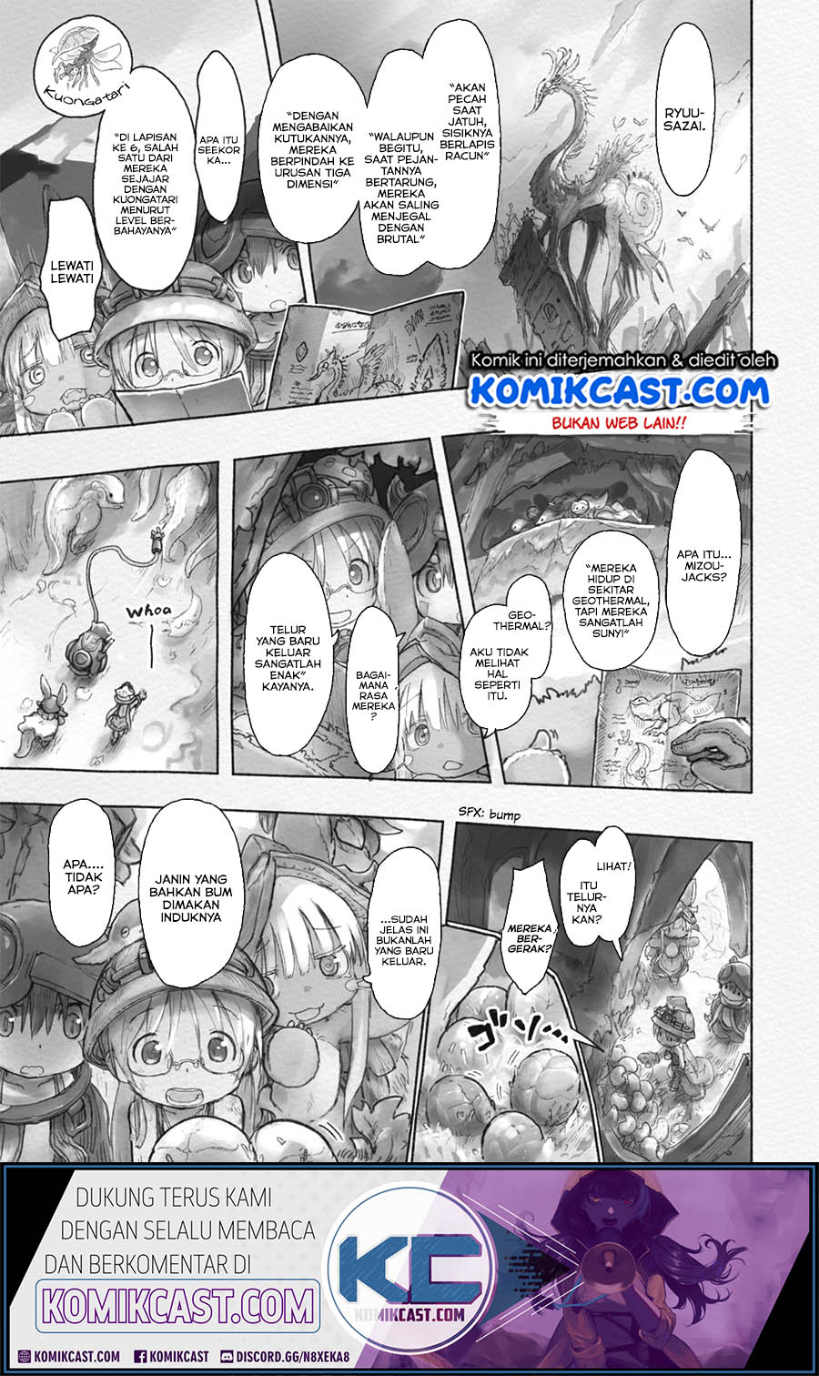 Made in Abyss
