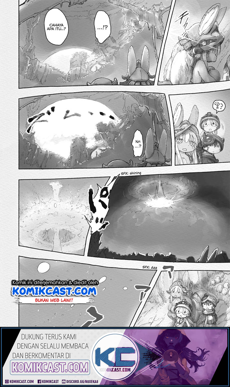 Made in Abyss