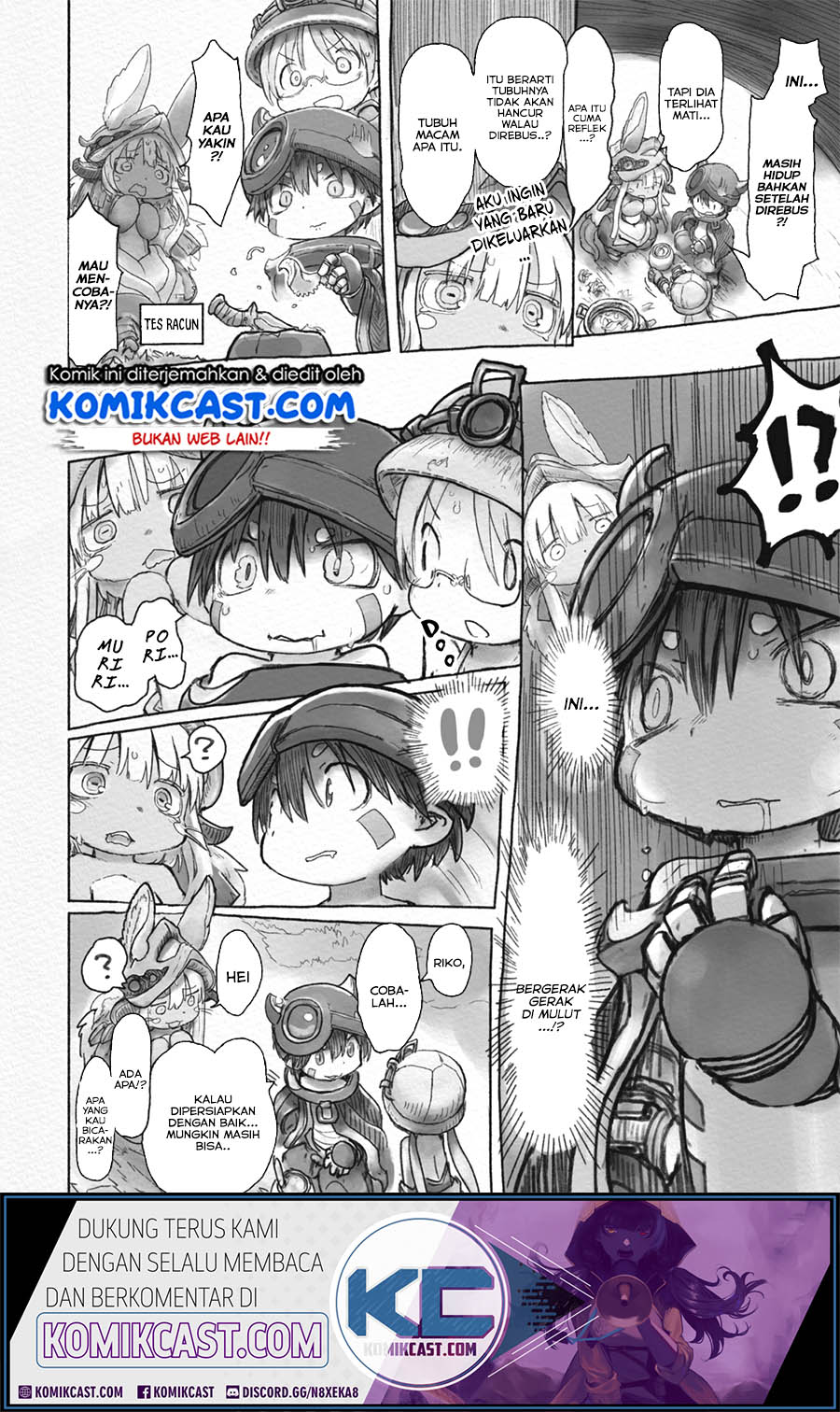 Made in Abyss