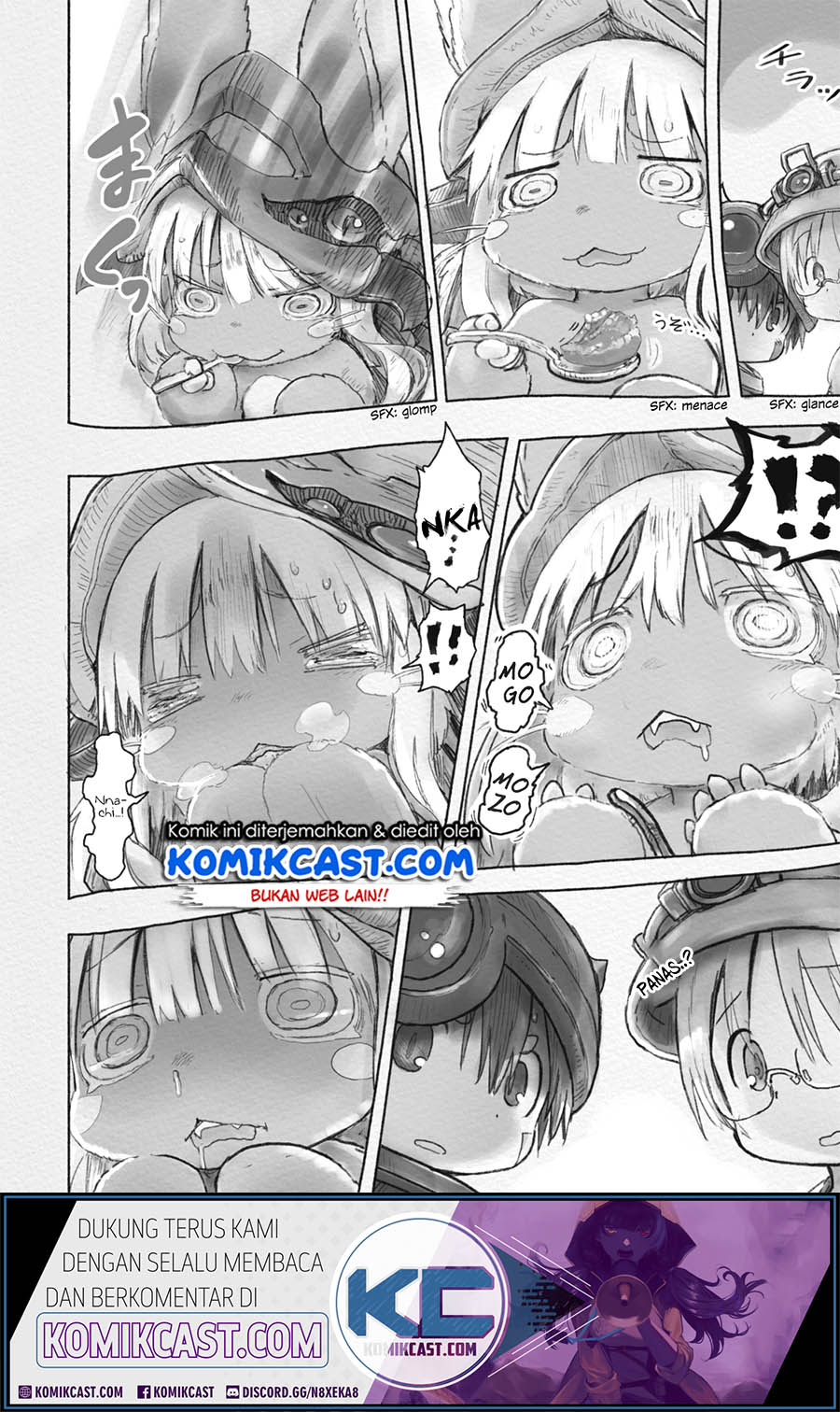 Made in Abyss