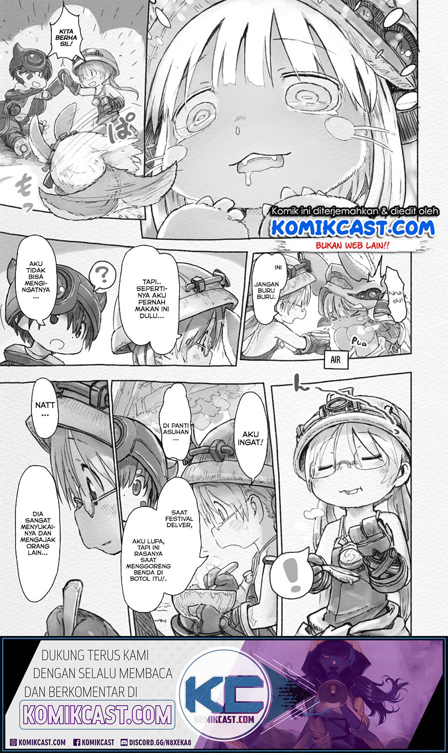 Made in Abyss