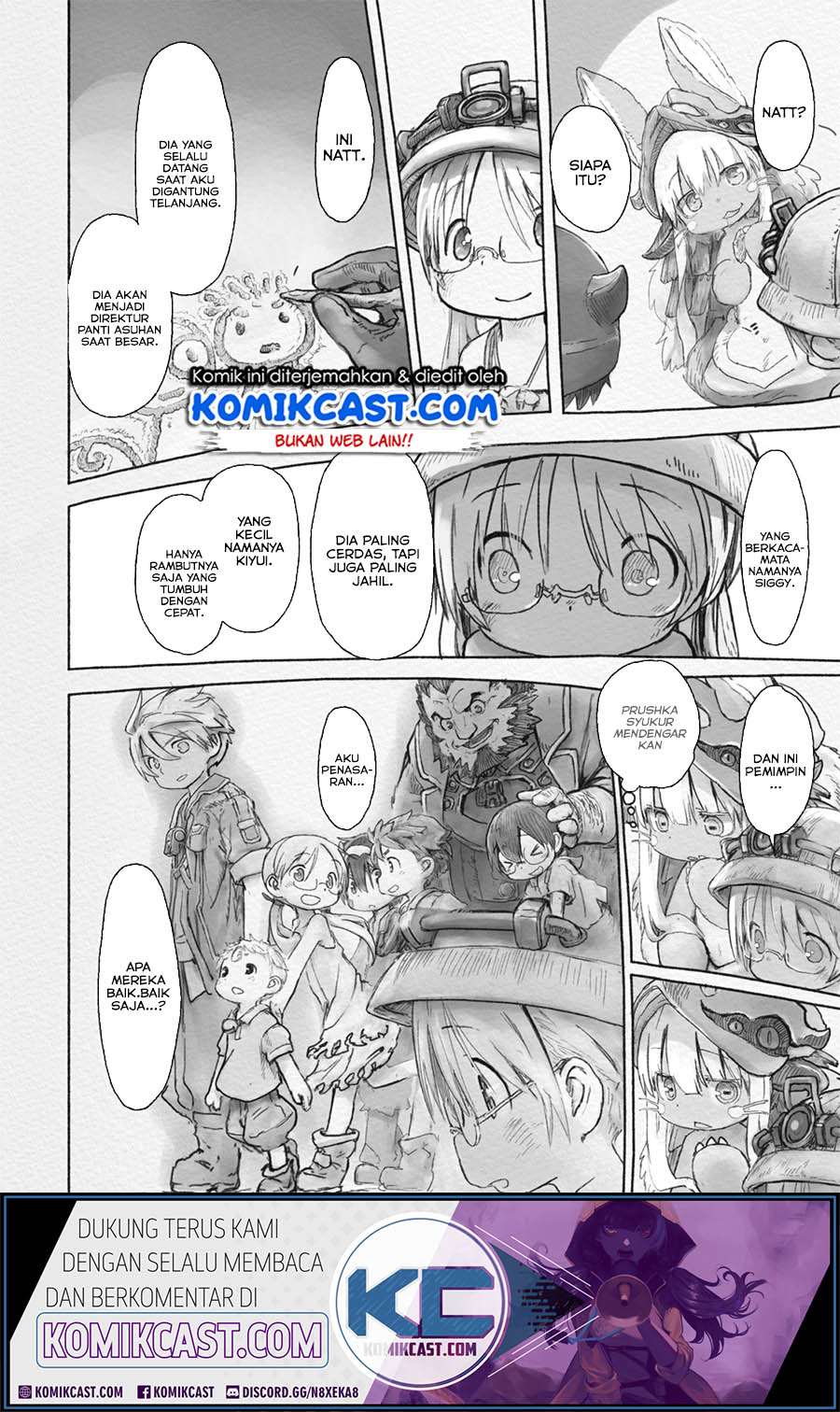 Made in Abyss