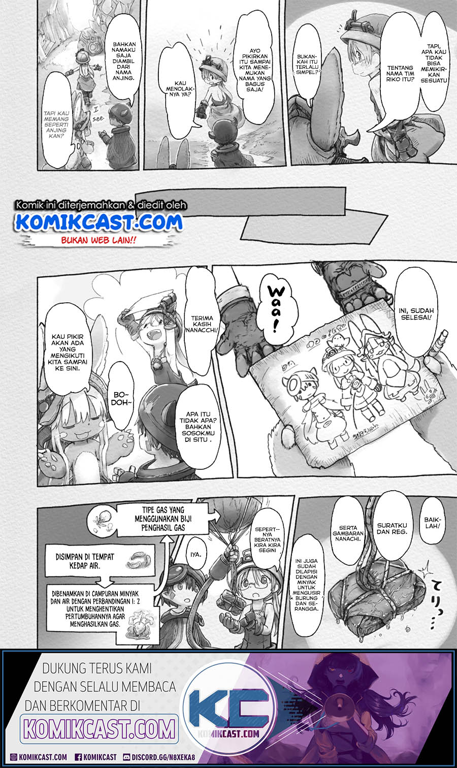 Made in Abyss