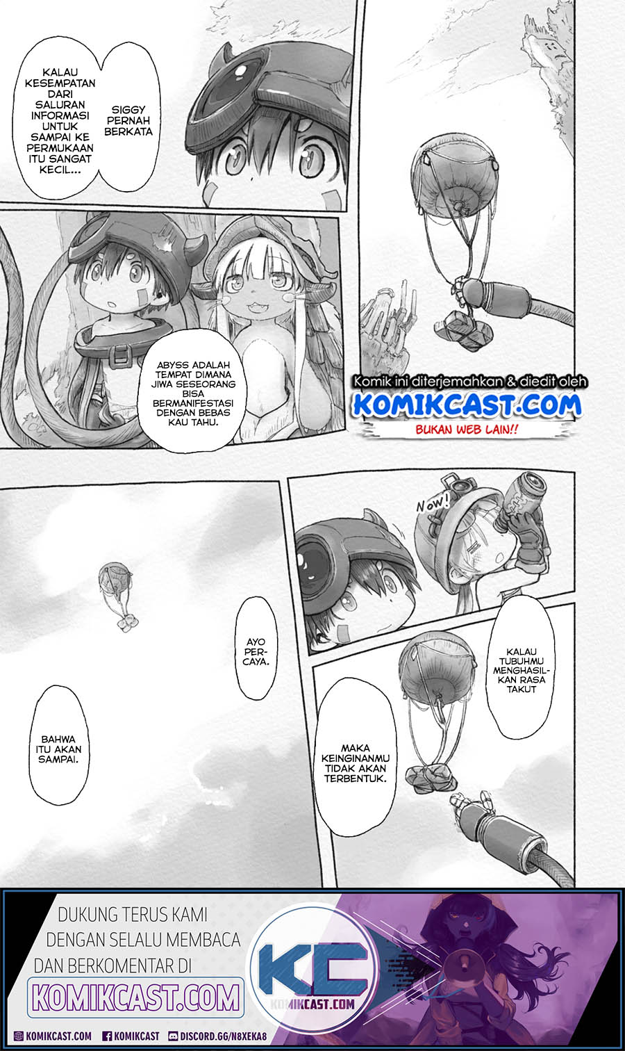 Made in Abyss