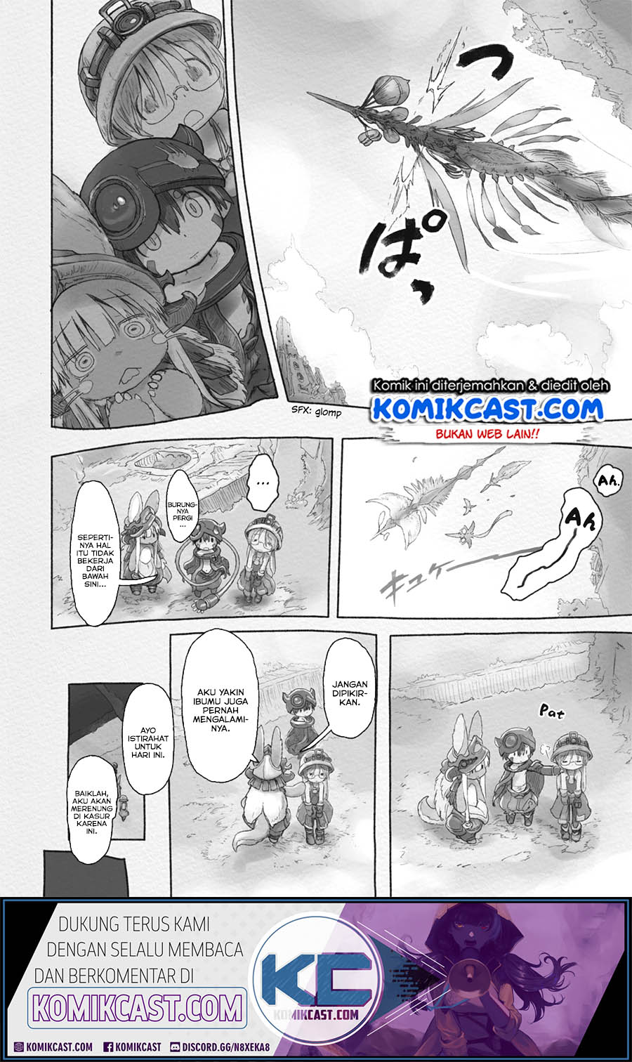 Made in Abyss