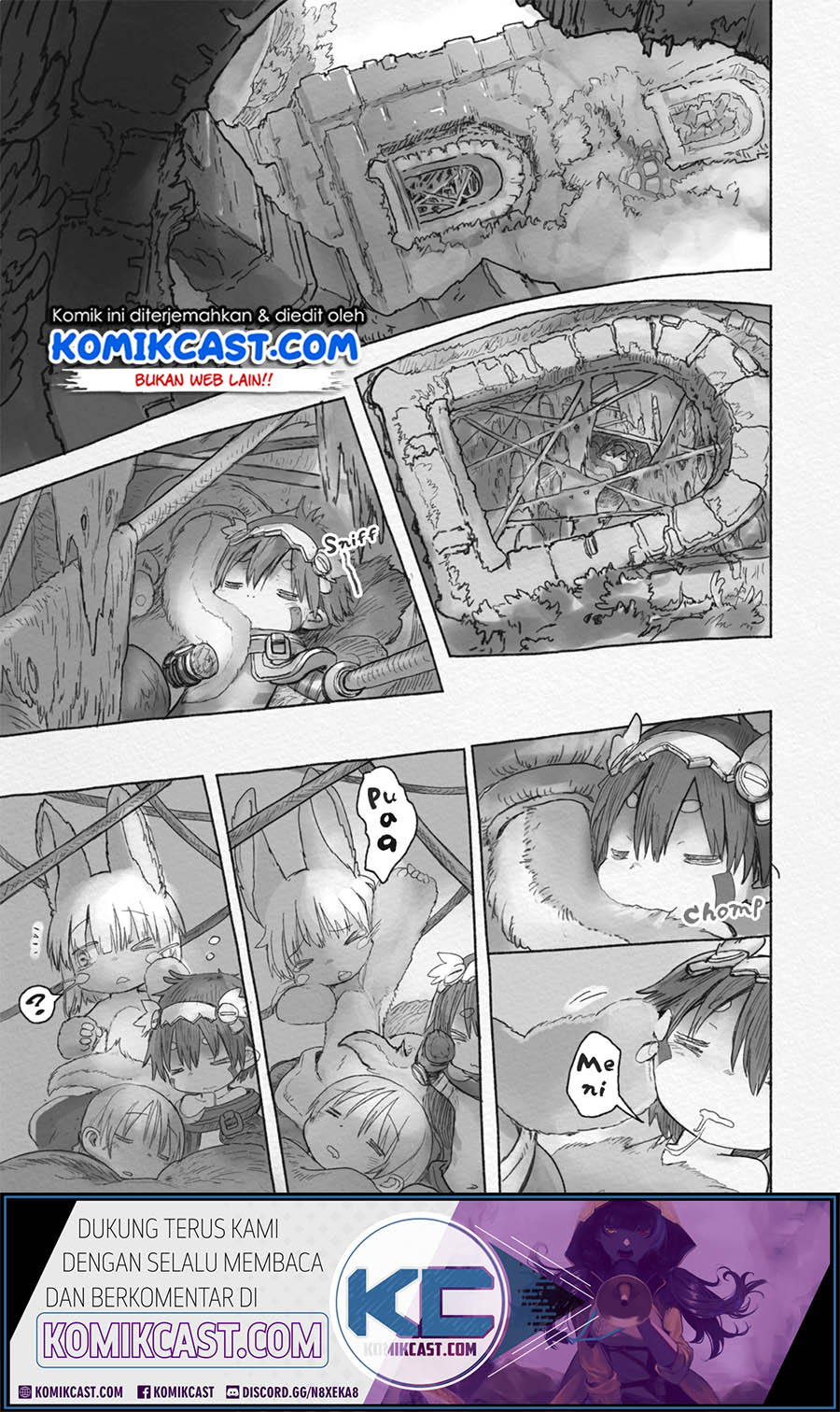 Made in Abyss