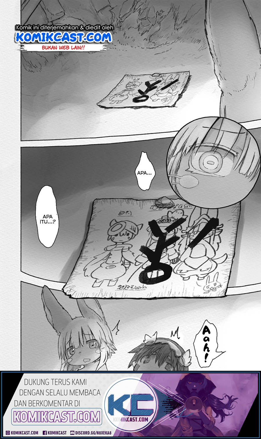 Made in Abyss