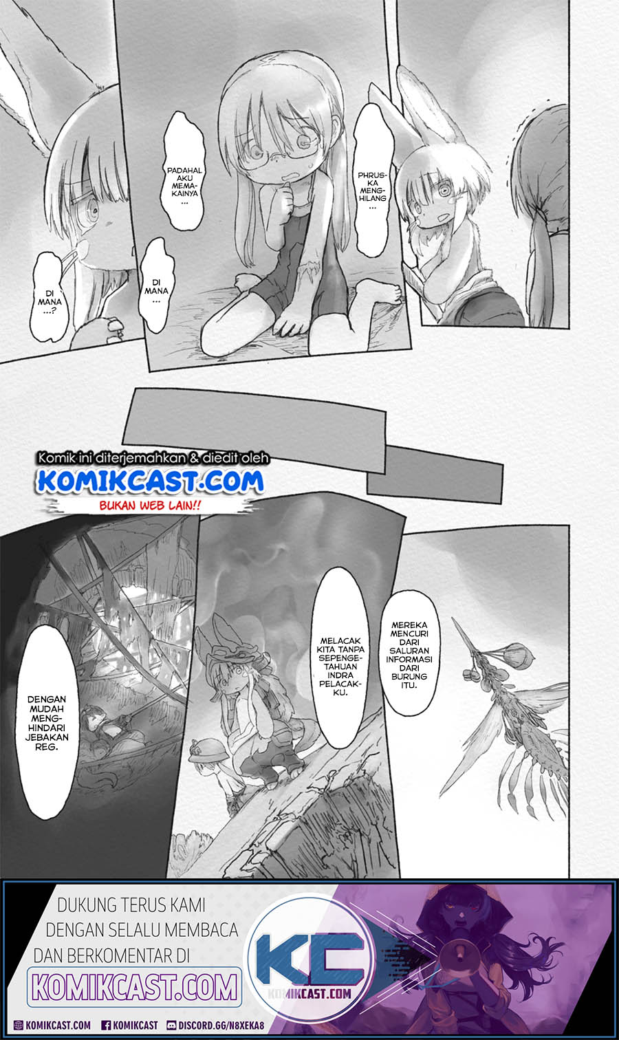 Made in Abyss