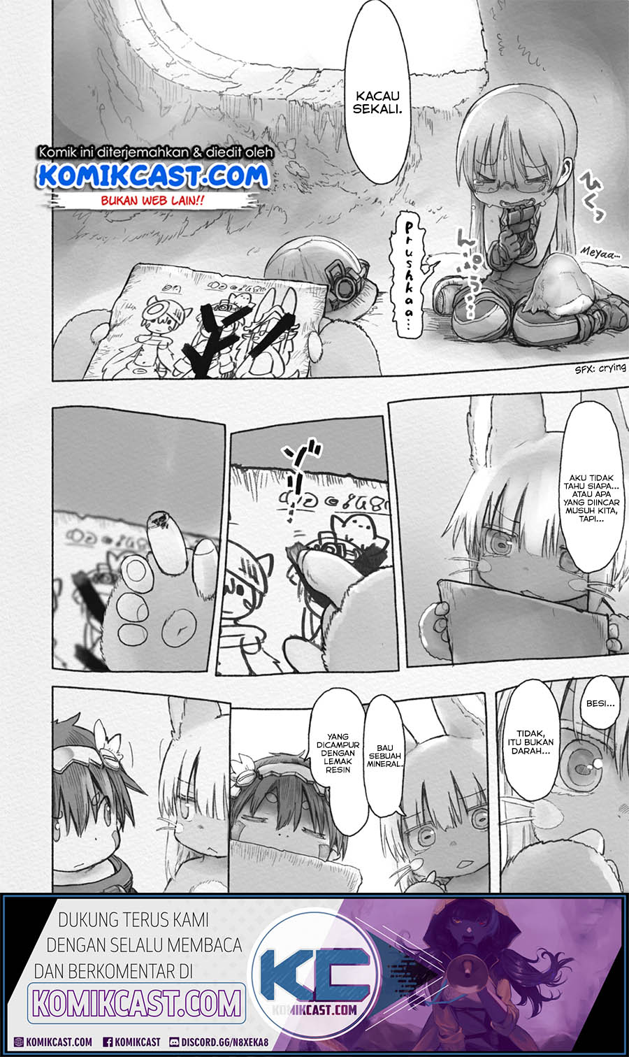 Made in Abyss