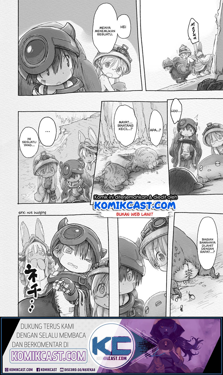 Made in Abyss